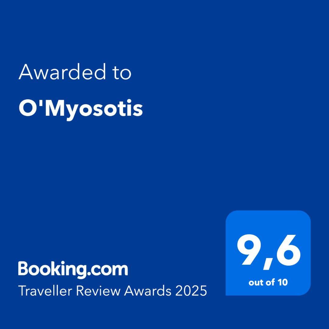 O'Myosotis Bed & Breakfast Sarlat-la-Canéda Dış mekan fotoğraf