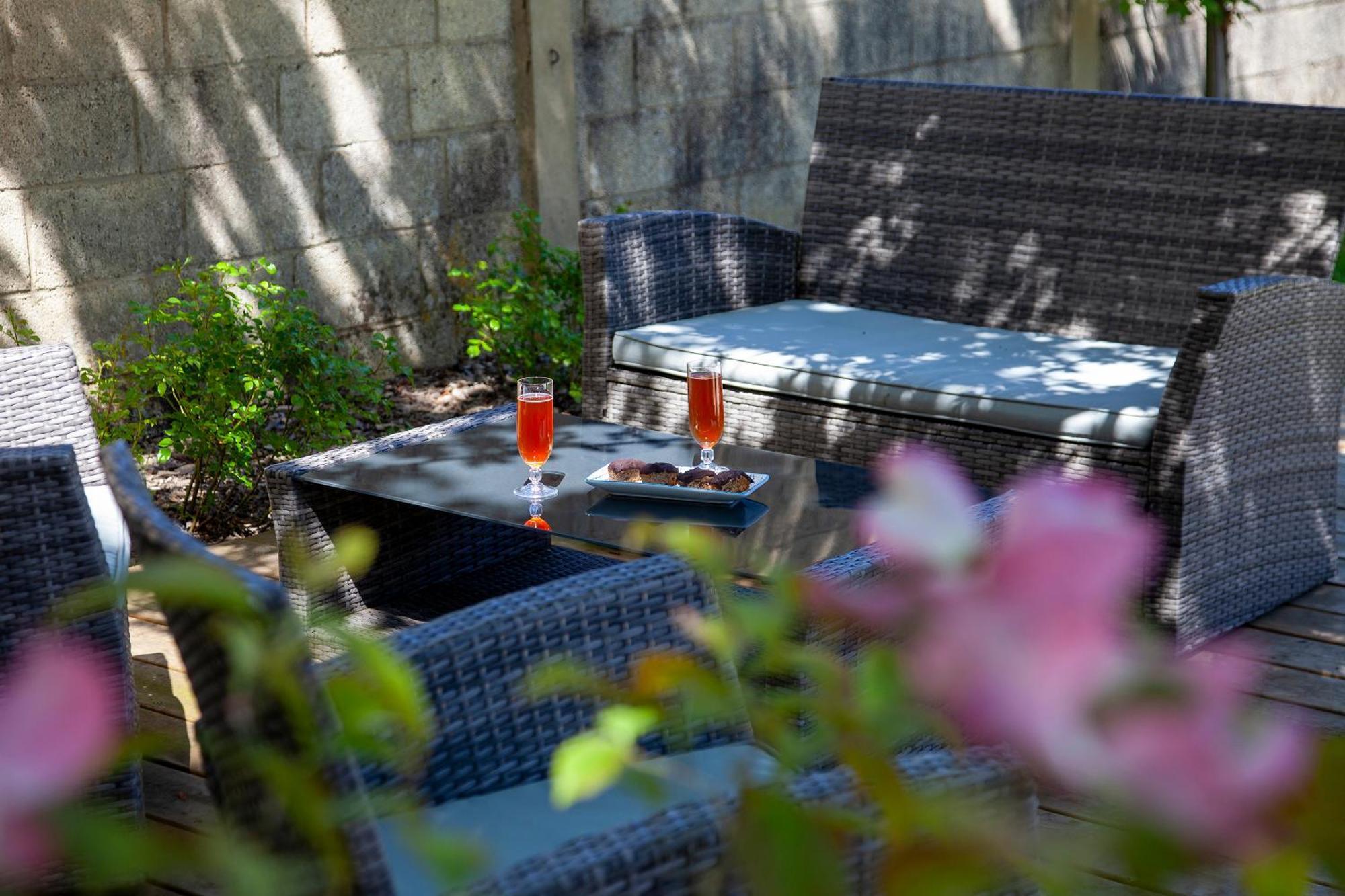 O'Myosotis Bed & Breakfast Sarlat-la-Canéda Dış mekan fotoğraf